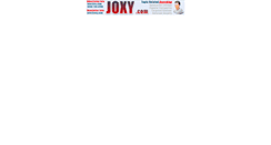 Desktop Screenshot of joxy.com